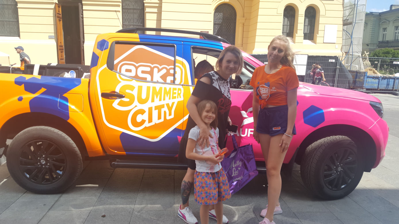 Tak wyglądał weekend z ESKA Summer City