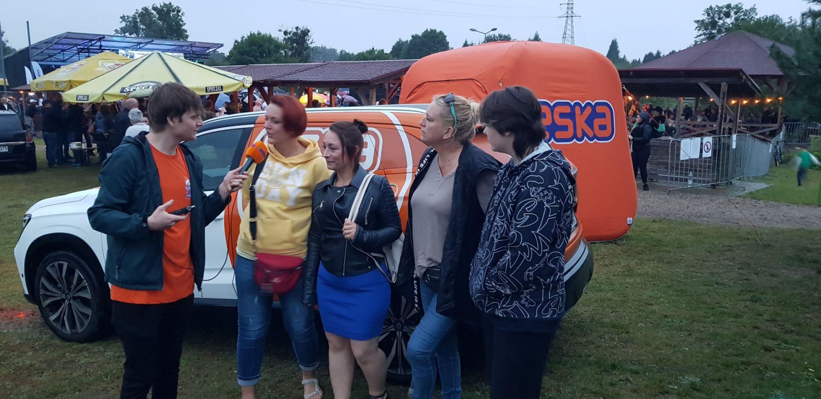 Eska Summer City Olsztyn! Festiwal Koloryt w Jonkowie