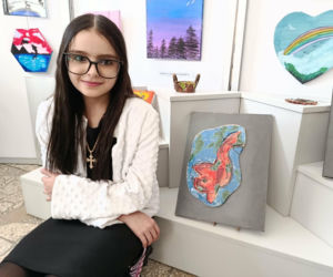 Rysowane malowane do szuflady