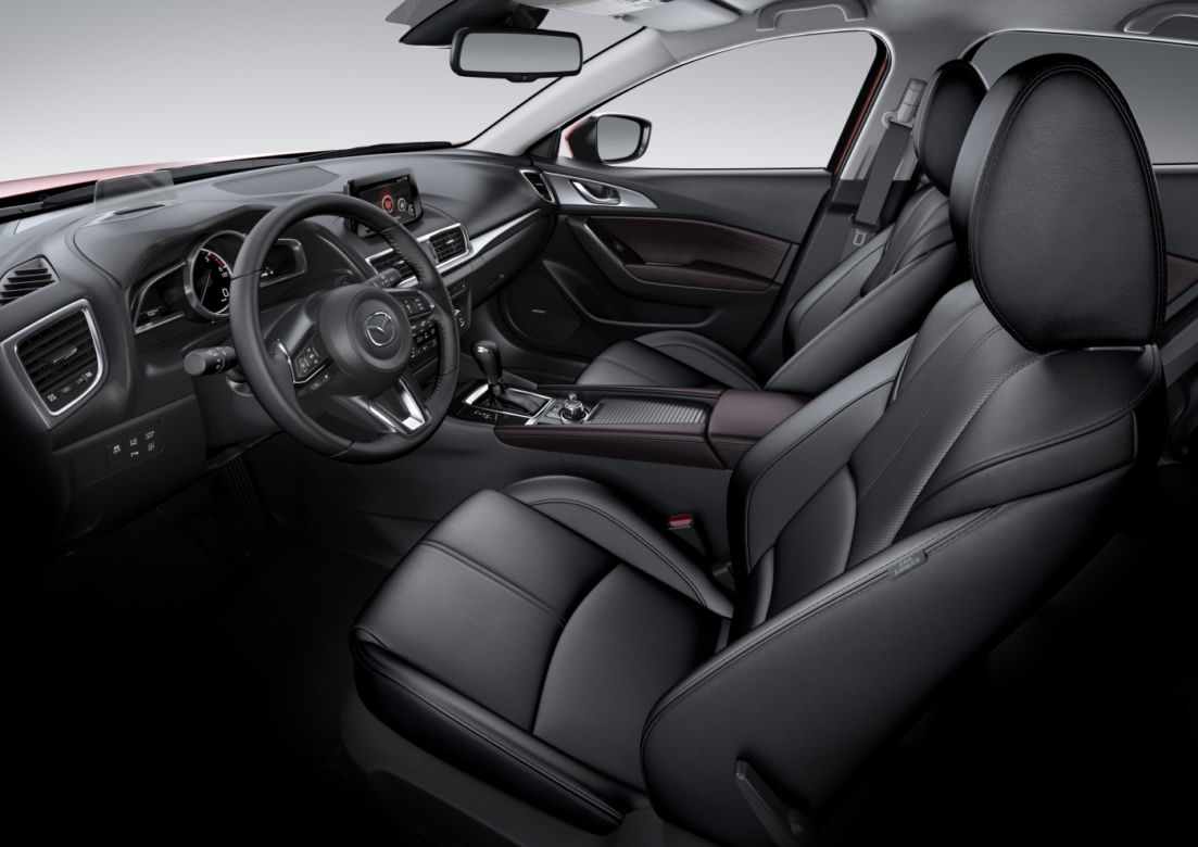 2017 Mazda 3