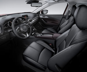 2017 Mazda 3
