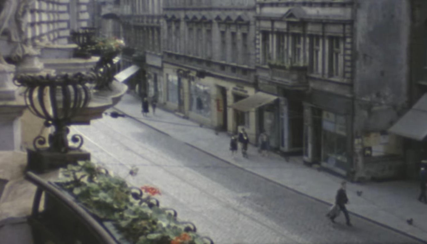 Bydgoszcz 1965 rok