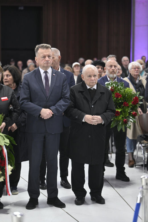 Pogrzeb ks. Stanisława Małkowskiego