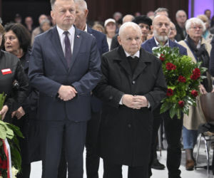 Pogrzeb ks. Stanisława Małkowskiego