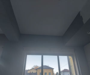 Metamorfoza sali widowiskowej GOK w Gilowicach 