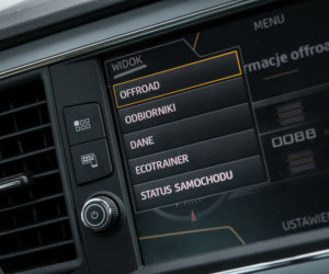 Seat Leon ST X-perience - wnętrze