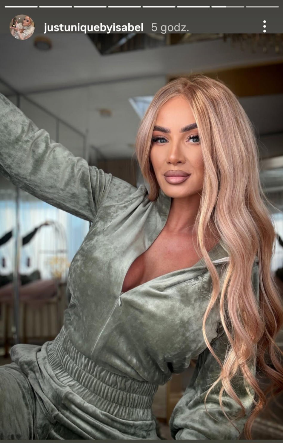Izabela Macudzińska znów zaskoczyła metamorfozą. Internauci zachwyceni