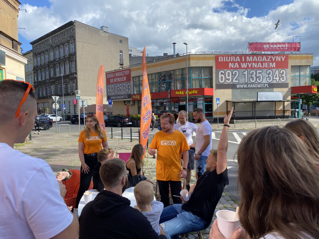 ESKA SUMMER CITY NA PLACU LOTNIKÓW
