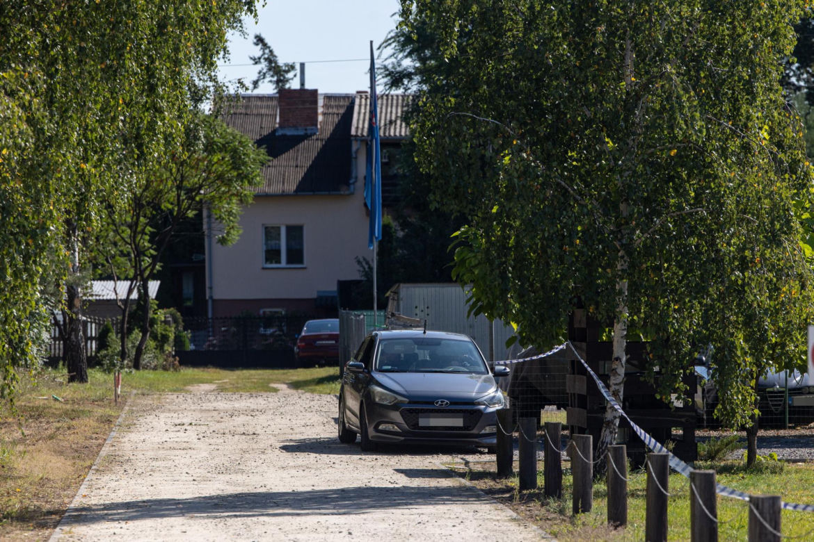 Matka z córeczkami zginęła w szambie! Tragedia pod Koninem