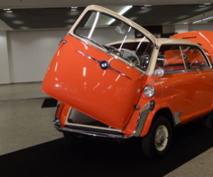 BMW Isetta, rocznik 1958
