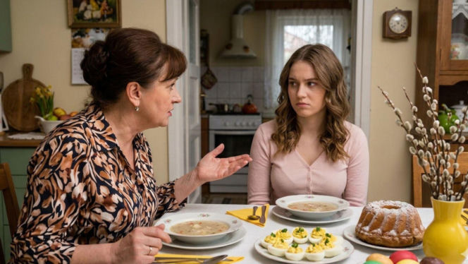 Najgorsze teksty przy wielkanocnym stole. Te riposty musisz znać!