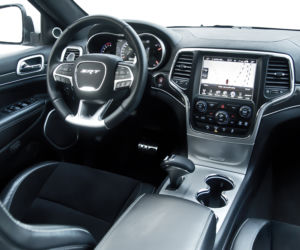 Grand Cherokee SRT 6.4 V8 HEMI