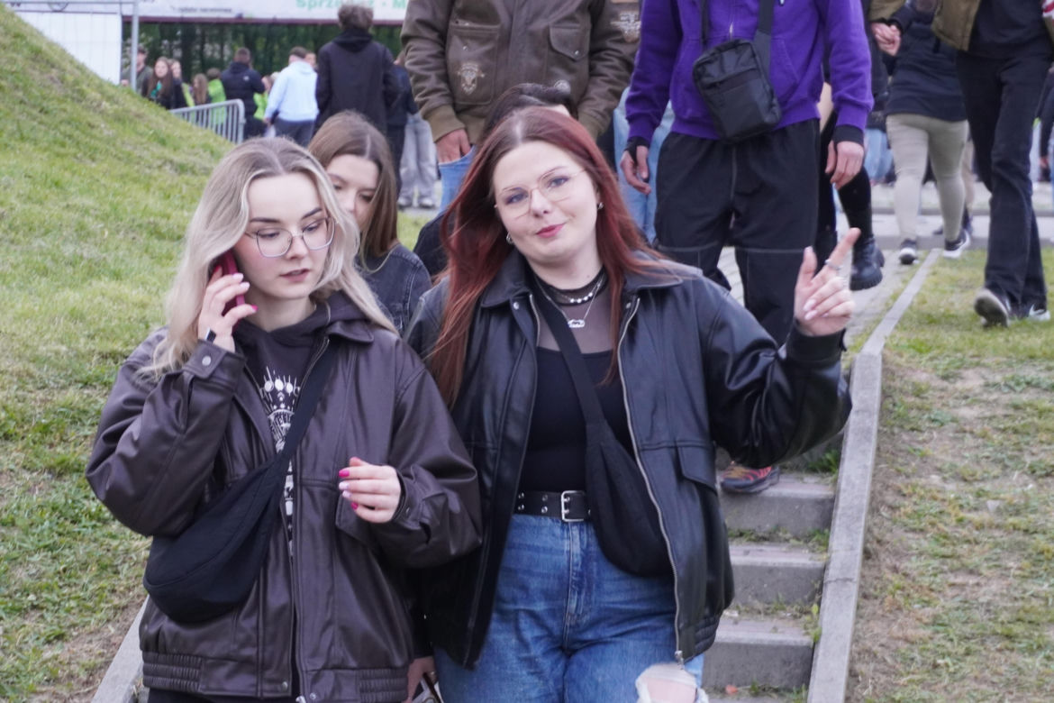 Tak wyglądał pierwszy dzień Rzeszowskich Juwenaliów