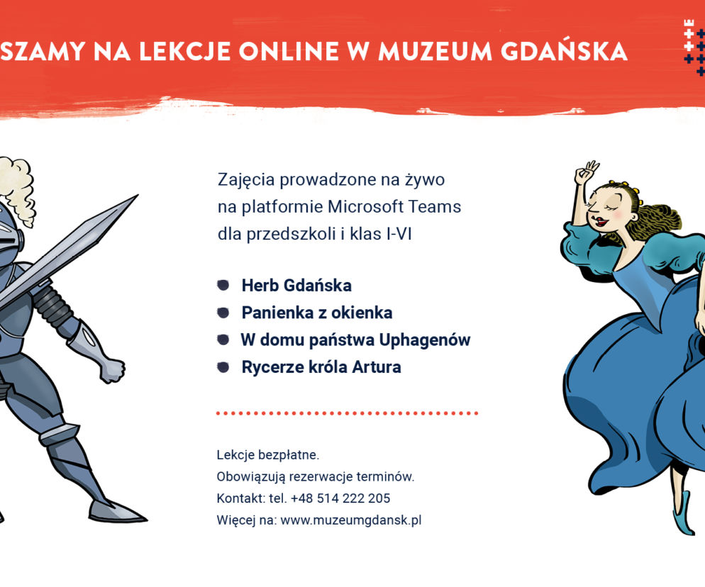 Lekcje online skierowane są do uczniów szkół podstawowych i są całkowicie darmowe