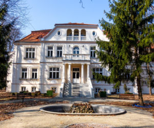 Willa Waleria ul. Spacerowa, Milanówek