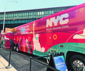 New Jersey żegna epidemię, NY czeka