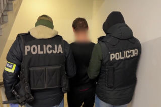 Tragedia w bydgoskim Fordonie. Nie żyje 38-latek