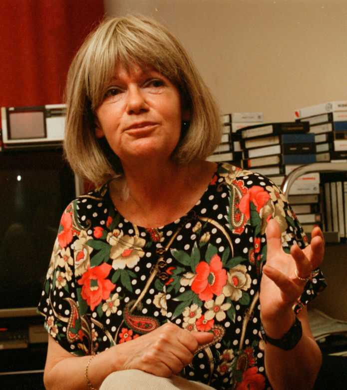 Tak zmieniła się Maria Czubaszek