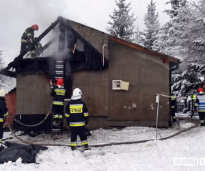 Matka spłonęła żywcem ratując dzieci