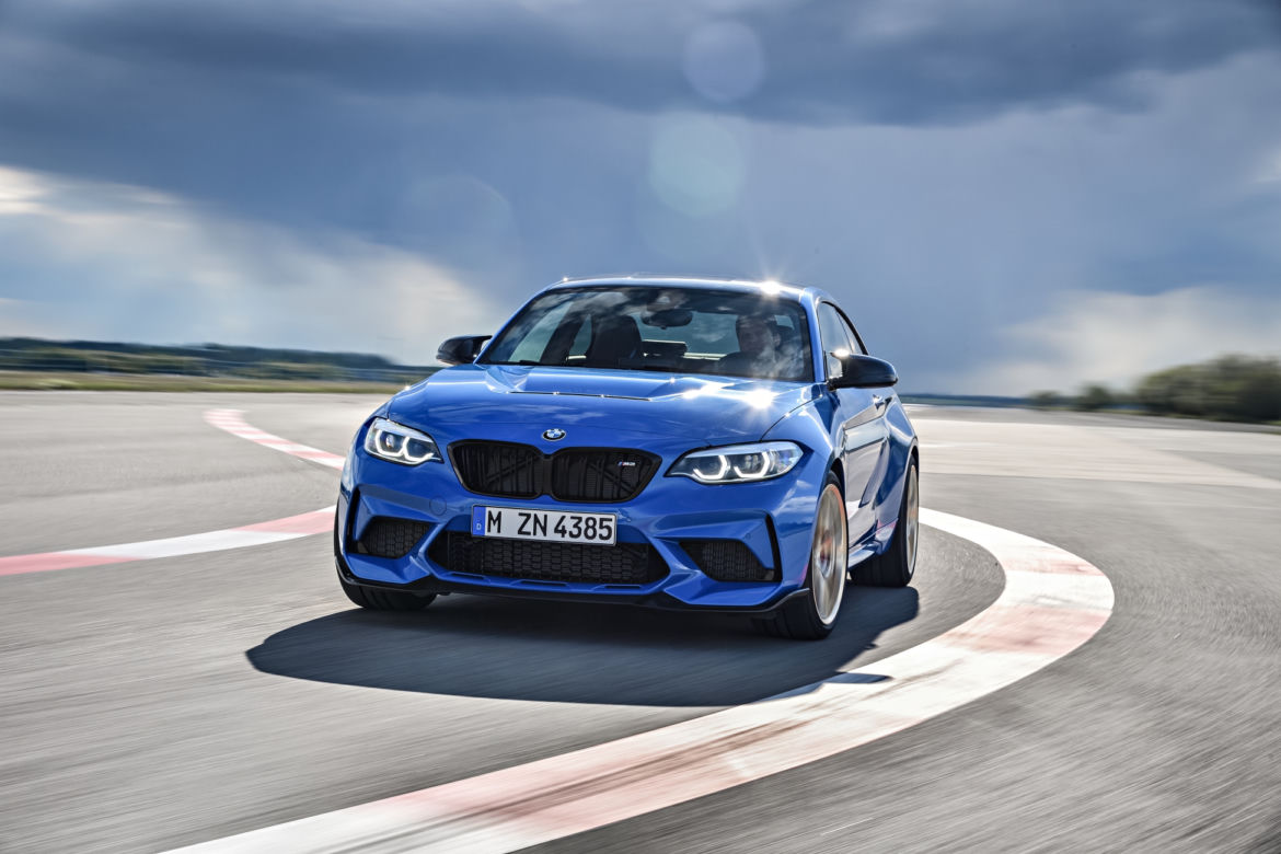 BMW M2 CS (2020)