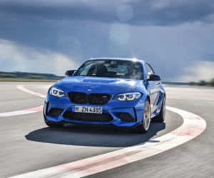 BMW M2 CS (2020)