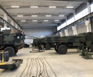 Centrum napraw Rheinmetall w Rumunii. Szybsze naprawy sprzętu dla Ukrainy