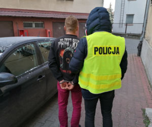 Pobili i okradli 42-latka we Wrześni
