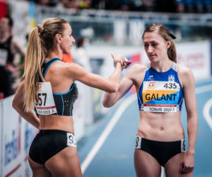 66. Halowe Mistrzostwa Polski w Lekkoatletyce w Toruniu. Dużo zdjęć z Areny Toruń 