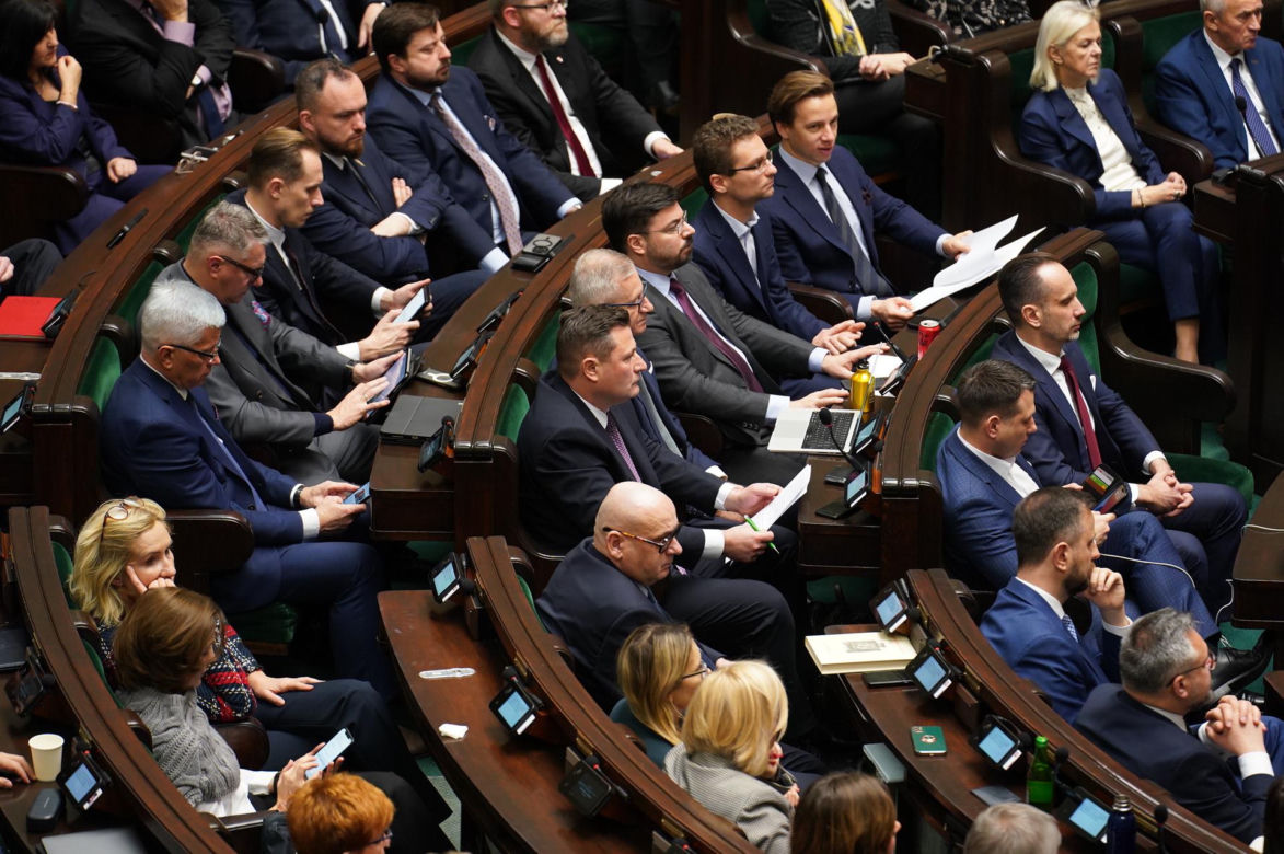 Posiedzenie Sejmu 11.12.20223r.