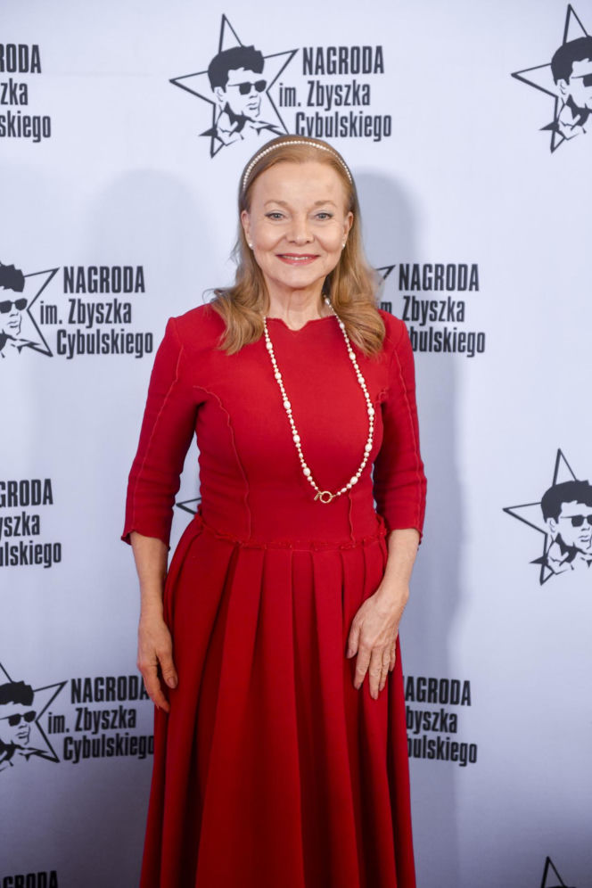 Gwiazdy na gali rozdania nagród im. Zbyszka Cybulskiego