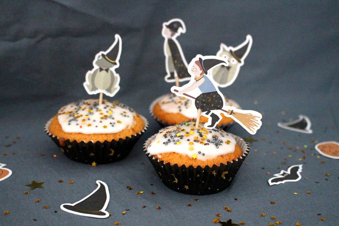 Halloween - dekoracje domu