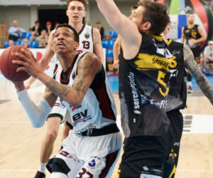 TBV Start Lublin wygrywa z drużyną Trefl Sopot