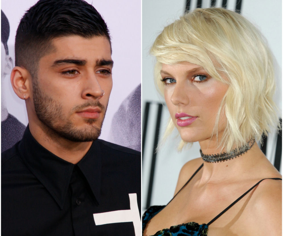 Taylor Swift i Zayn: wspólna piosenka jeszcze w październiku?