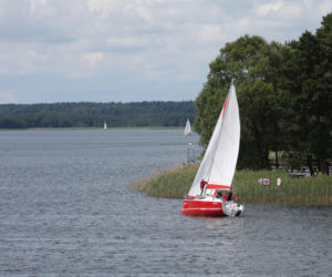 Męska wyprawa prezydenta