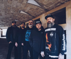 Wielki powrót Frontside po 8 latach! Rusza preorder wyczekiwanego albumu formacji!