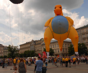 Wielka parada smoków 2016