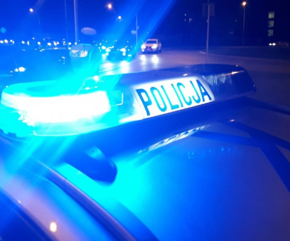  Pustków: tragedia na drodze. Rowerzysta zginął na miejscu