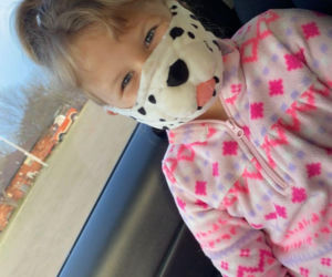 Kurier porwał 7-latkę i ją zabił! To zdjęcie przeraża