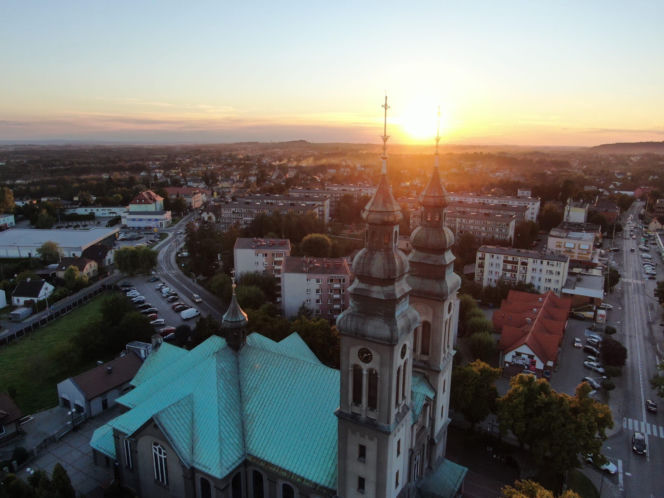 w konkursie „Najlepsza Przestrzeń Publiczna Województwa Śląskiego