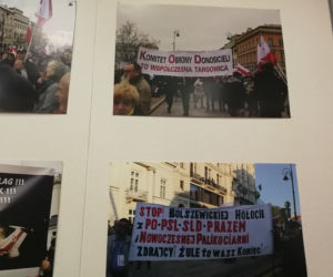 Kontrowersyjna wystawa z Urzędu Wojewódzkiego w Bydgoszczy trafi do prokuratury [ZDJĘCIA]