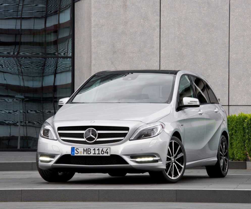 Mercedes Klasy B