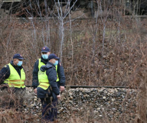 Śmiertelny wypadek na Pradze-Południe. Nie żyje dziewczynka potrącona przez pociąg