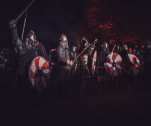 Noc Duchów 2025 w Olsztynie