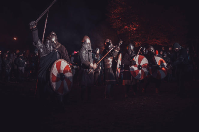 Noc Duchów 2025 w Olsztynie