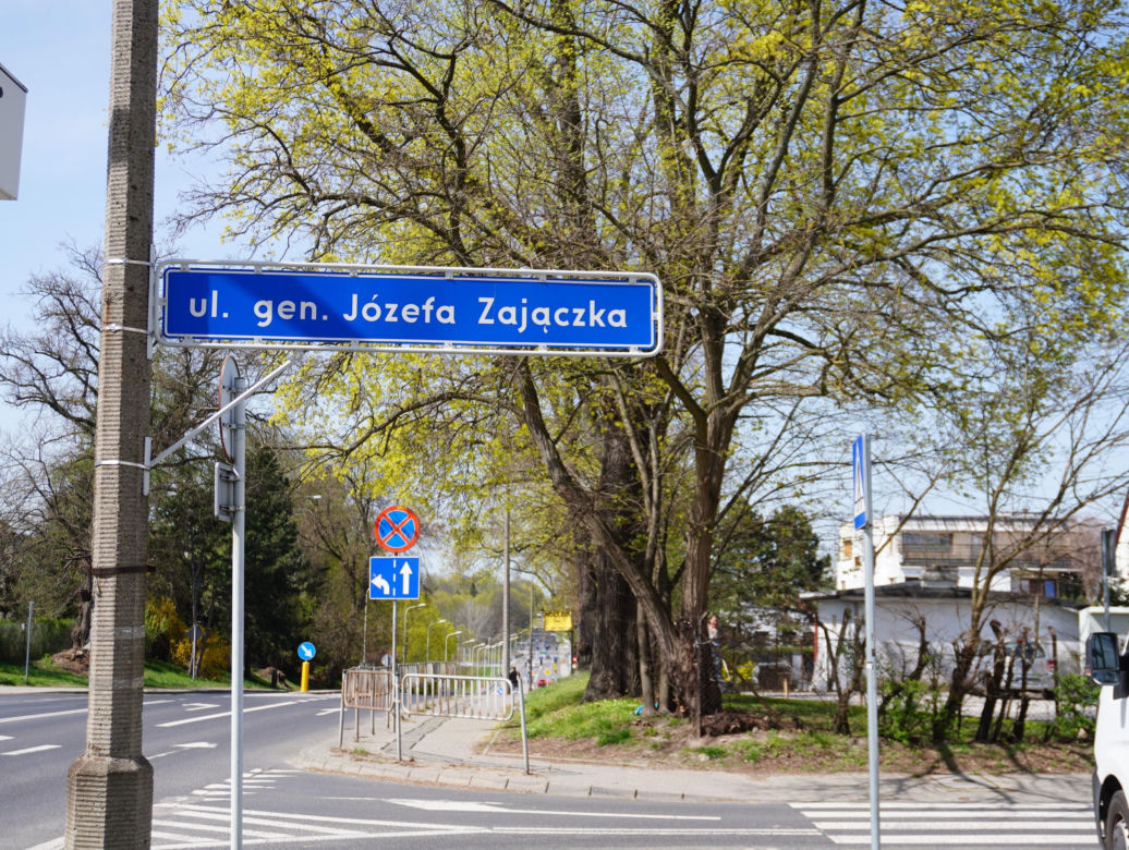 Wiosenny spacer po dzielnicy Sławinek w Lublinie