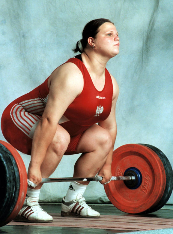 Dawno niewidziana Agata Wróbel pojawiła się na premierze autobiografii. Tak dziś wygląda medalistka olimpijska