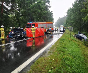 Jamnica: Śmiertelny wypadek pod Stalową Wolą – 3 lipca 2021
