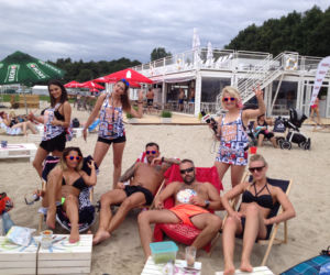 ESKA Summer City w Kopalni
