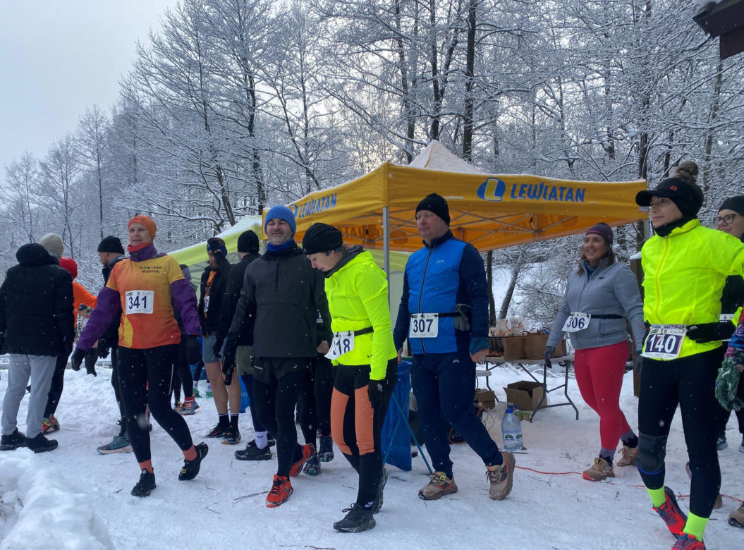 2. edycja Trail On Stawiguda - Styczeń 2026