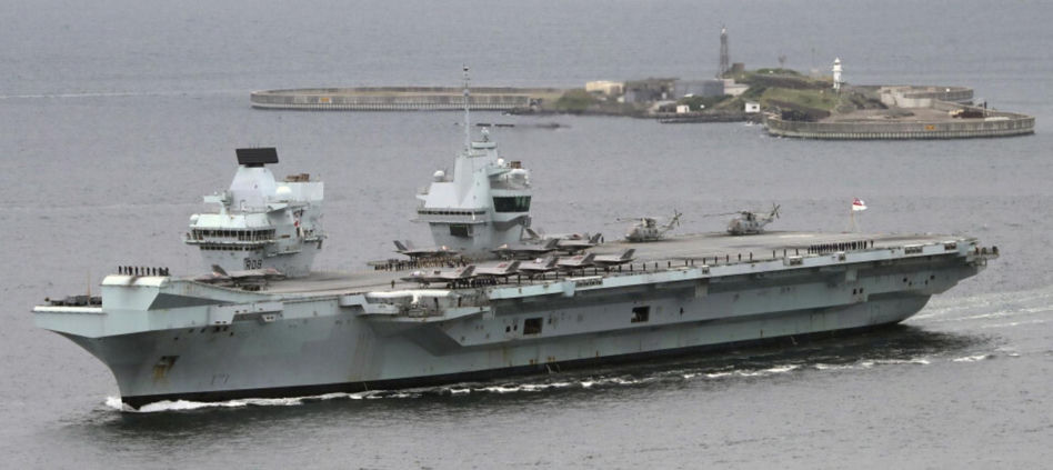 aircraft carrier